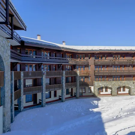 Backgammon - Le Backgammon Mae-3433 Appartement La Plagne