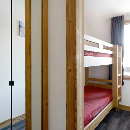 Backgammon - Le Backgammon Mae-3433 Apartment La Plagne