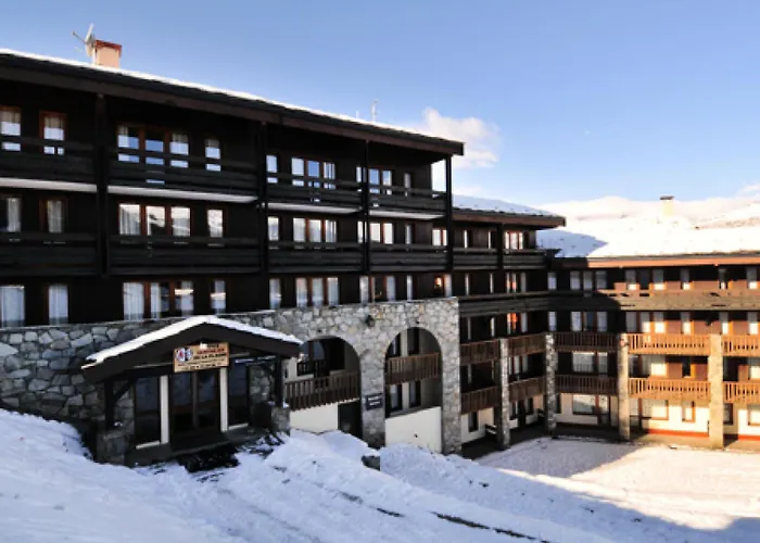 Appartement Résidence Backgammon - 4 Pièces Pour 8 Personnes 33 *